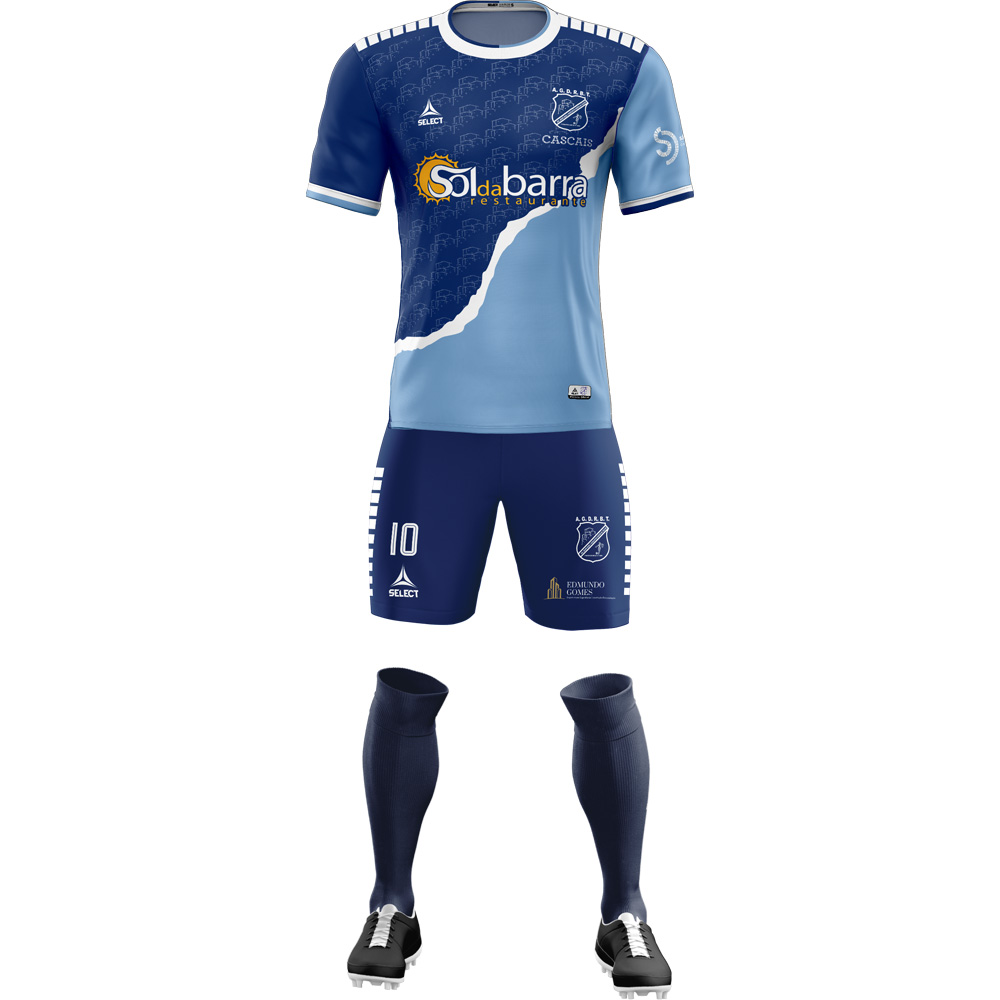 KIT PRINCIPAL BENJAMINS